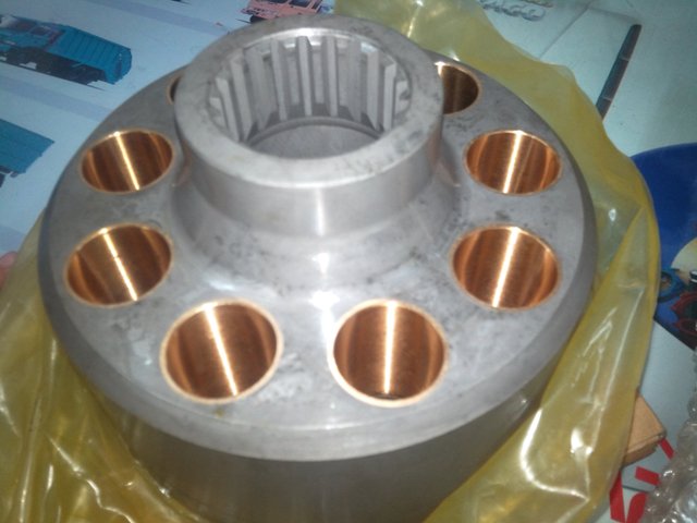 Hệ thống thủy lực